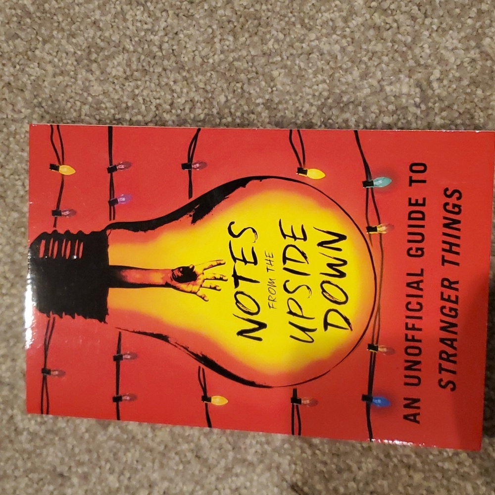 Notes From the Upside Down